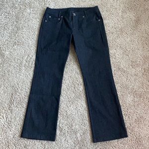 St. John Couture Swarovski crystal rhinestone jeans 4